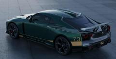 Nissan GT-R50 By Italdesign