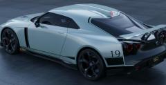 Nissan GT-R50 By Italdesign