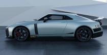 Nissan GT-R50 By Italdesign