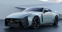 Nissan GT-R50 By Italdesign