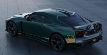 Nissan GT-R50 By Italdesign