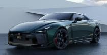 Nissan GT-R50 By Italdesign