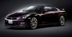 Nissan GT-R Midnight Opal