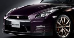 Nissan GT-R Midnight Opal