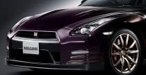 Nissan GT-R Midnight Opal