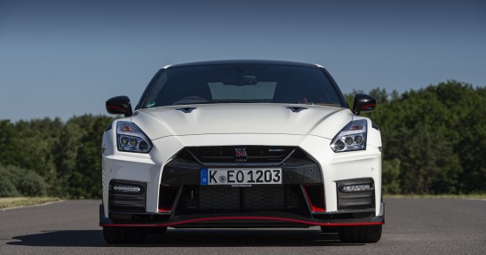 Nissan GT-R