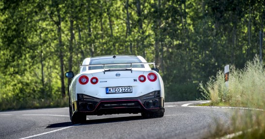 Nissan GT-R