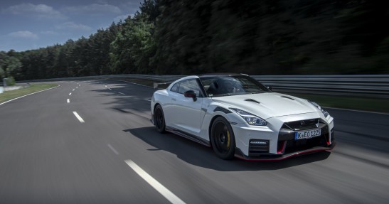 Nissan GT-R