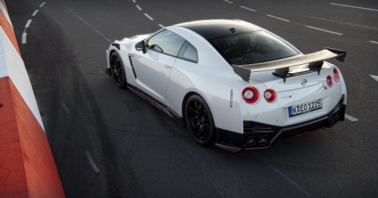 Nissan GT-R