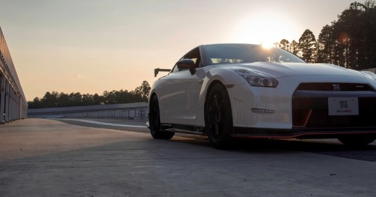 Nissan GT-R Nismo