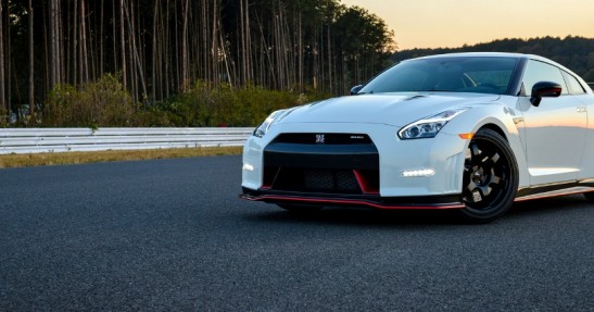 Nissan GT-R Nismo