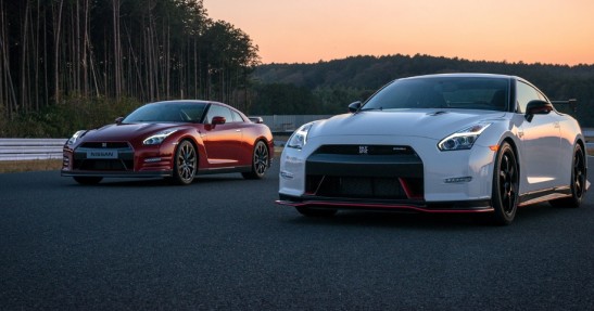 Nissan GT-R Nismo