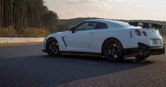 Nissan GT-R Nismo