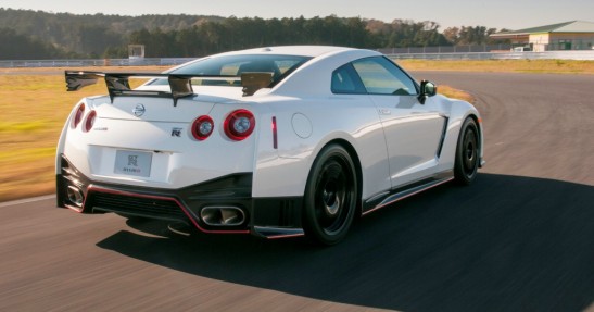 Nissan GT-R Nismo