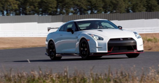 Nissan GT-R Nismo