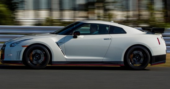 Nissan GT-R Nismo