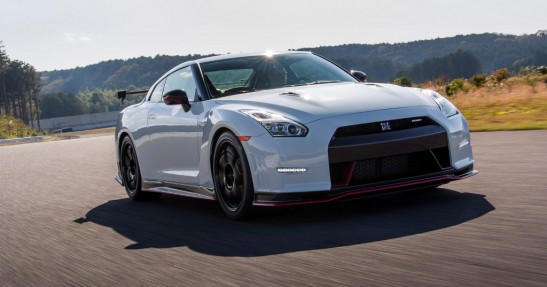 Nissan GT-R Nismo