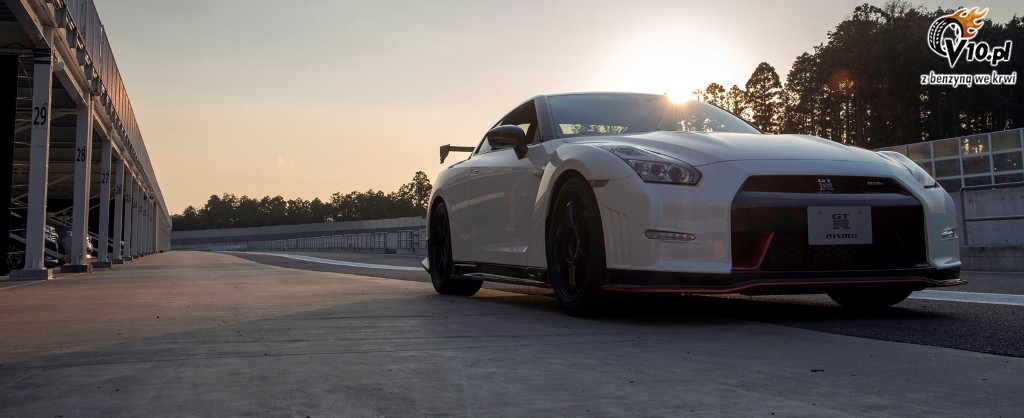 Nissan GT-R Nismo