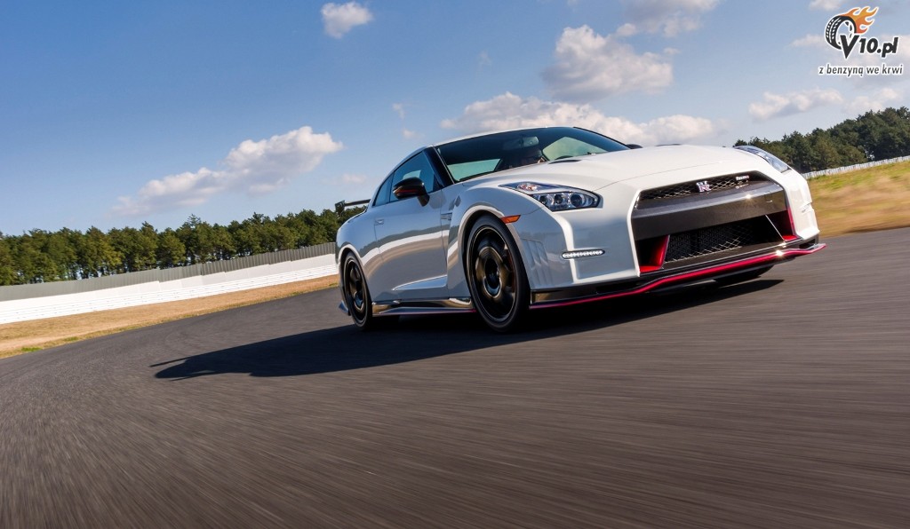 Nissan GT-R Nismo