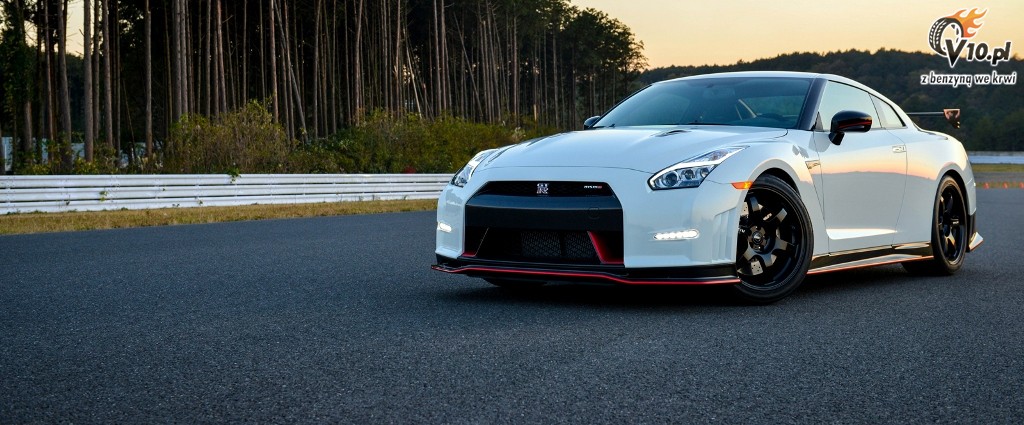 Nissan GT-R Nismo