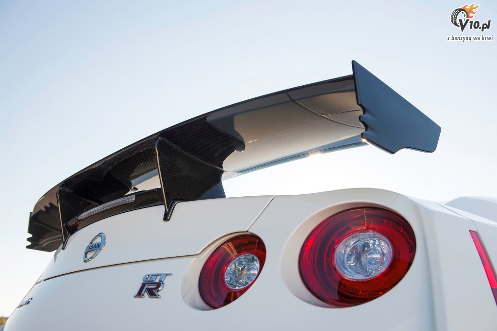 Nissan GT-R Nismo
