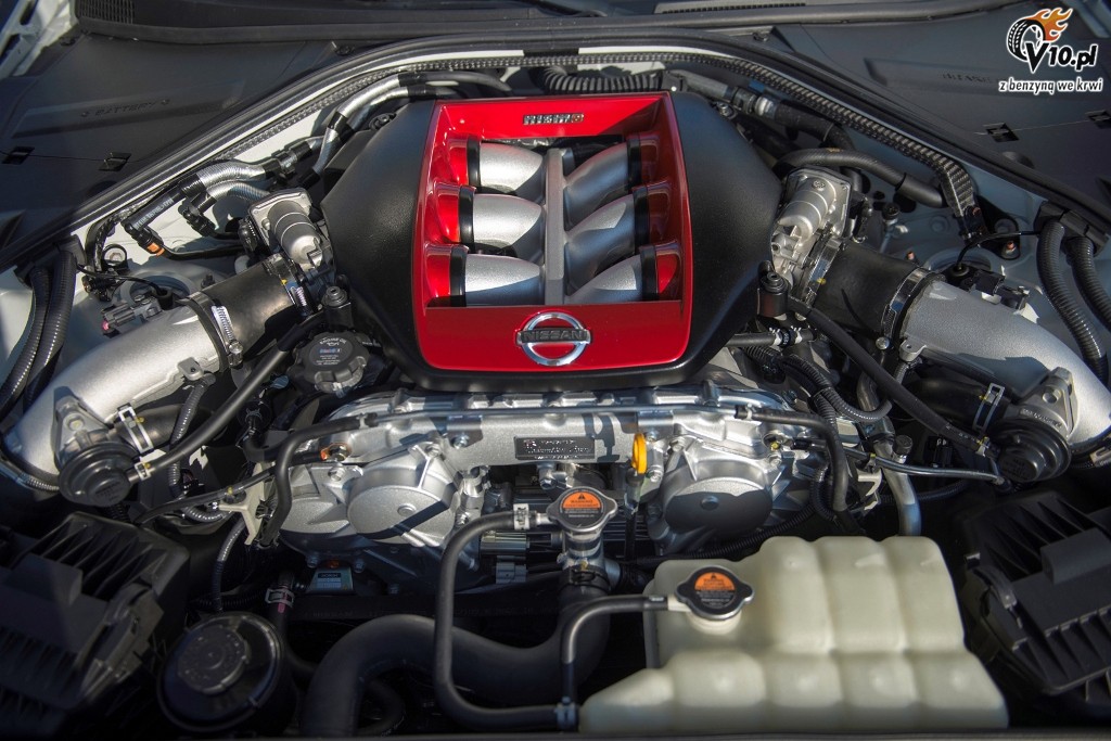 Nissan GT-R Nismo