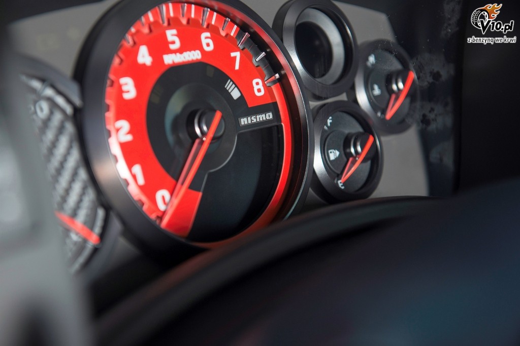 Nissan GT-R Nismo
