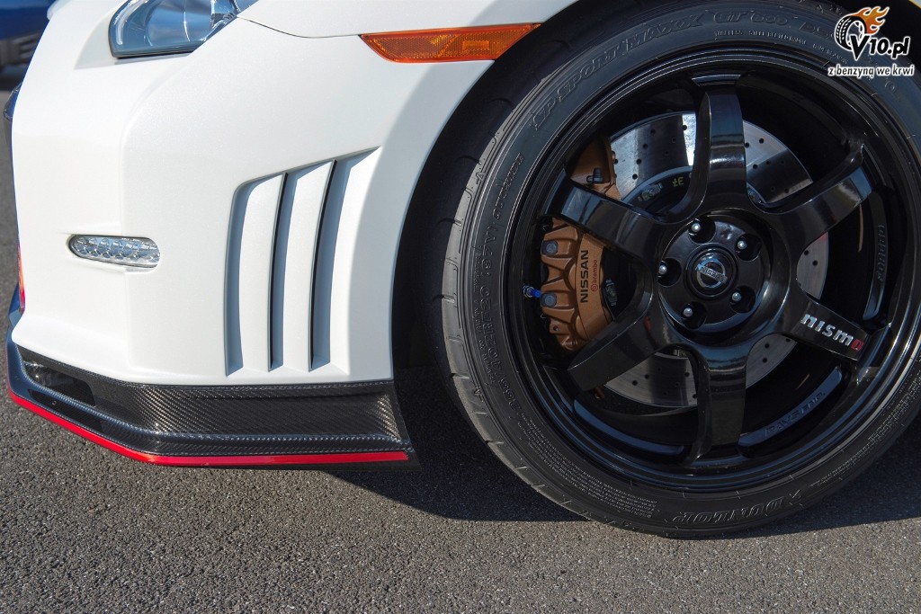 Nissan GT-R Nismo
