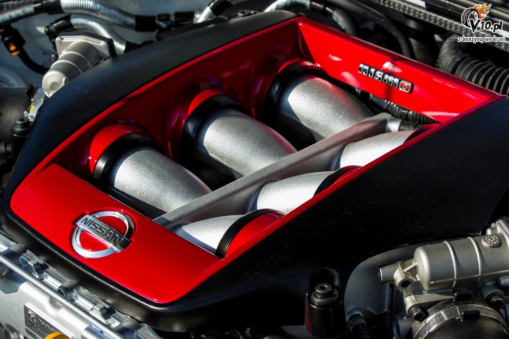 Nissan GT-R Nismo