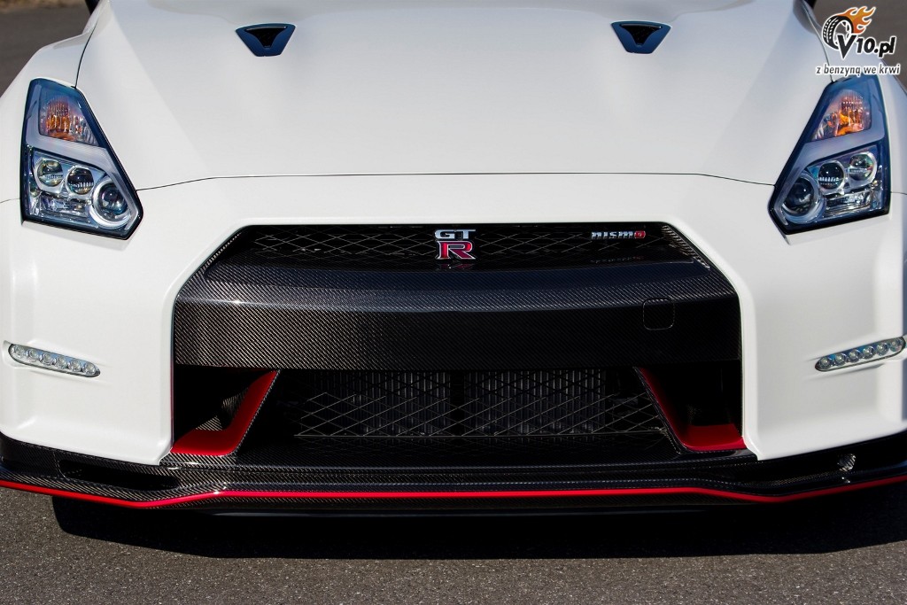 Nissan GT-R Nismo