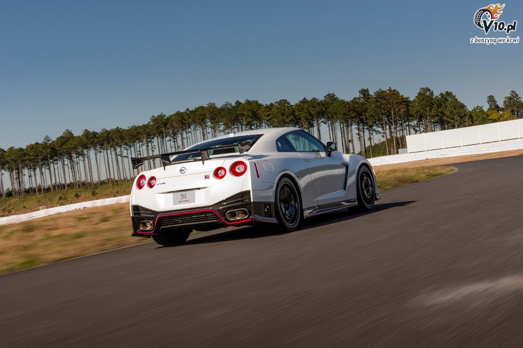 Nissan GT-R Nismo