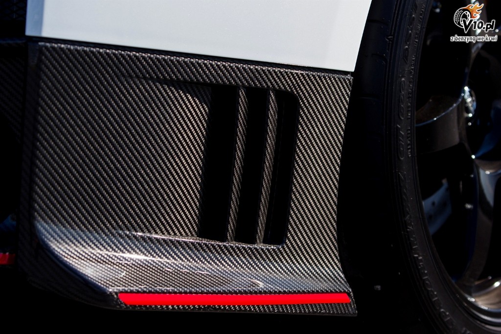 Nissan GT-R Nismo