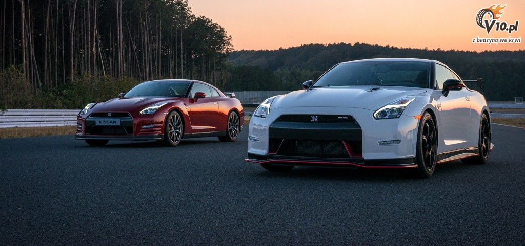 Nissan GT-R Nismo