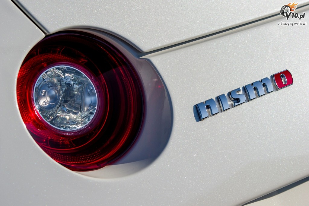Nissan GT-R Nismo