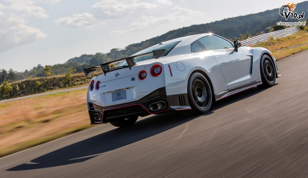 Nissan GT-R Nismo