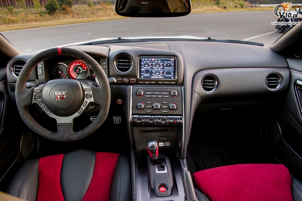 Nissan GT-R Nismo