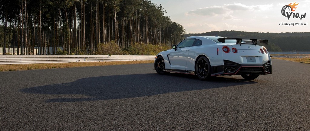 Nissan GT-R Nismo