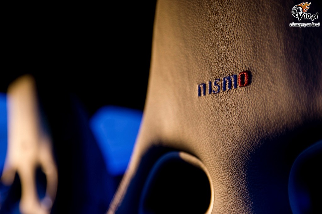 Nissan GT-R Nismo