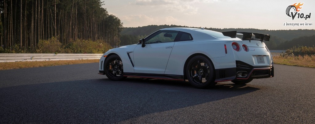 Nissan GT-R Nismo