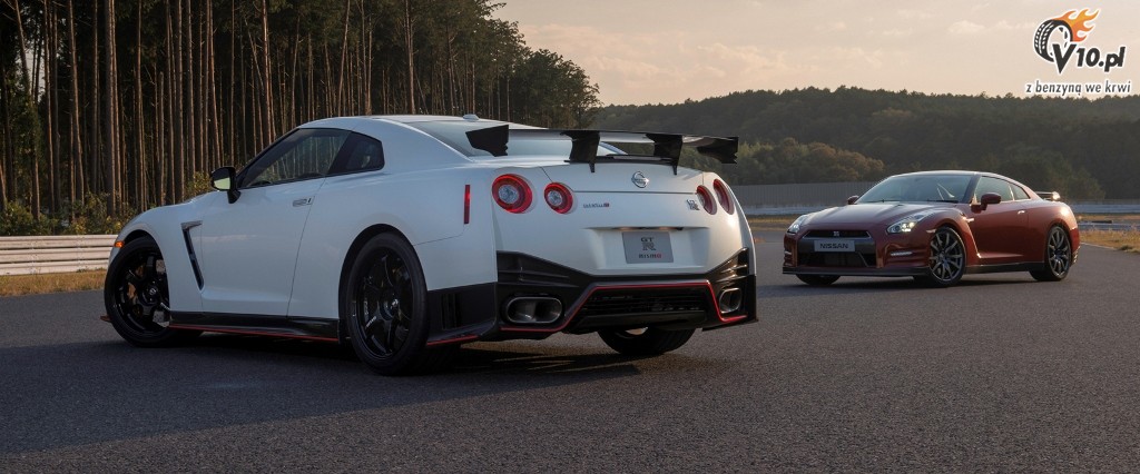 Nissan GT-R Nismo