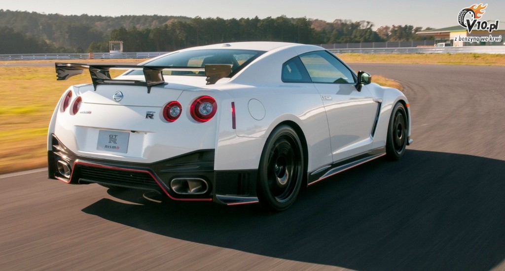Nissan GT-R Nismo
