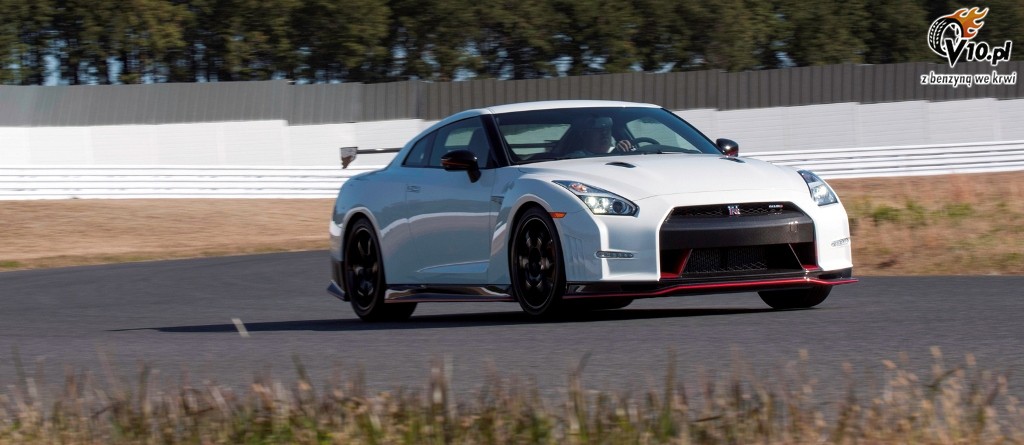 Nissan GT-R Nismo