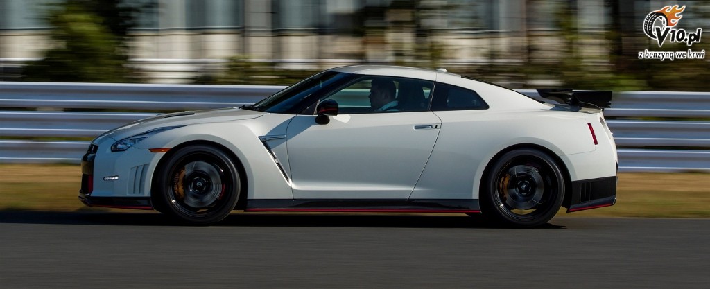 Nissan GT-R Nismo