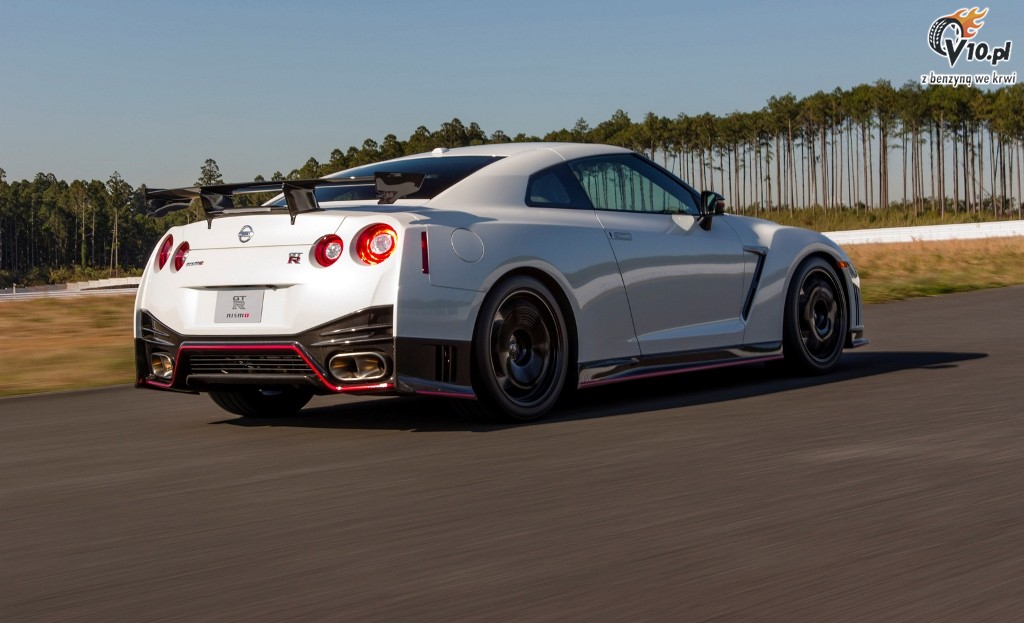Nissan GT-R Nismo