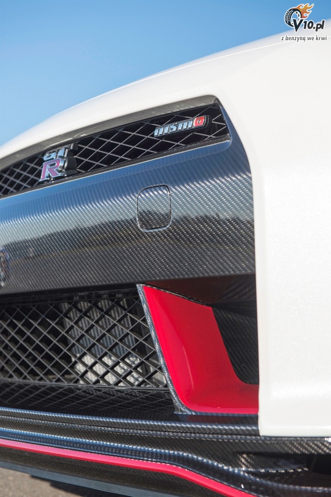 Nissan GT-R Nismo