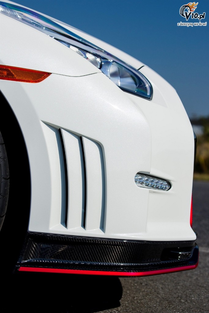 Nissan GT-R Nismo
