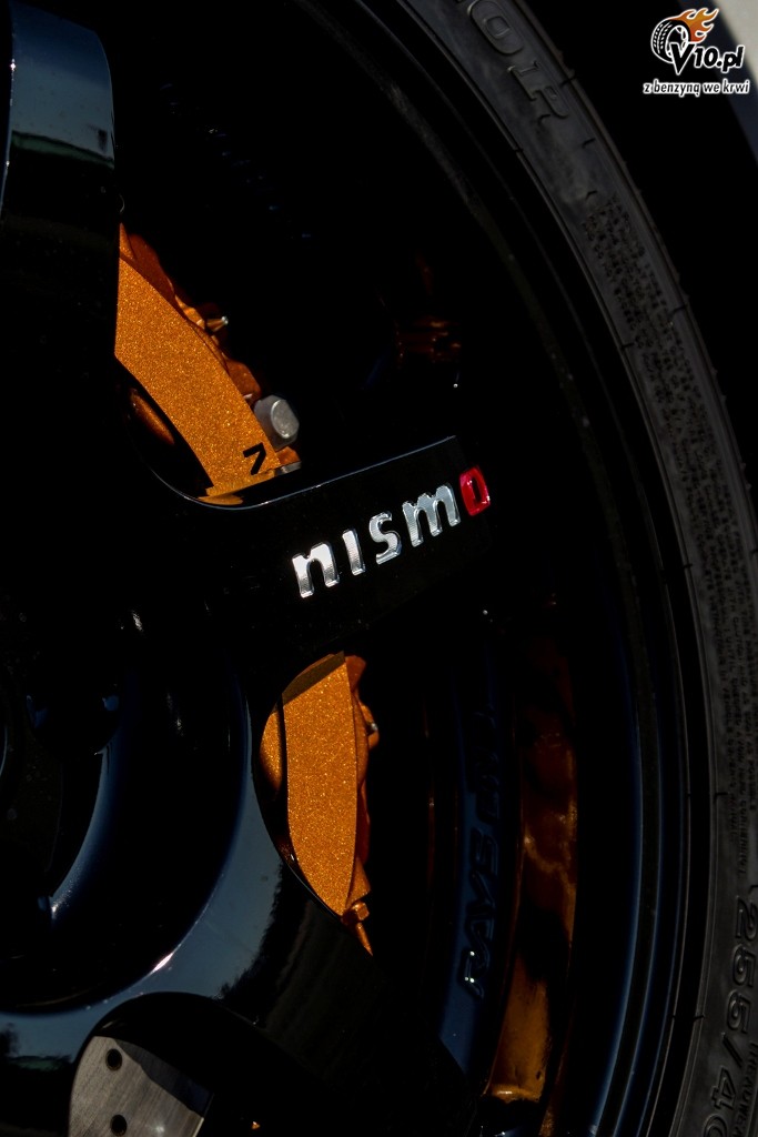 Nissan GT-R Nismo