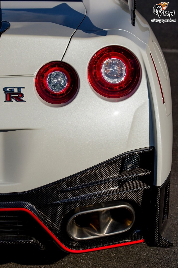Nissan GT-R Nismo