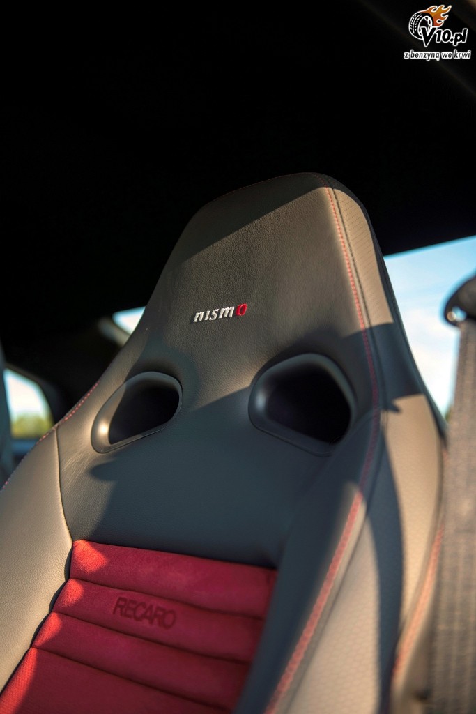 Nissan GT-R Nismo