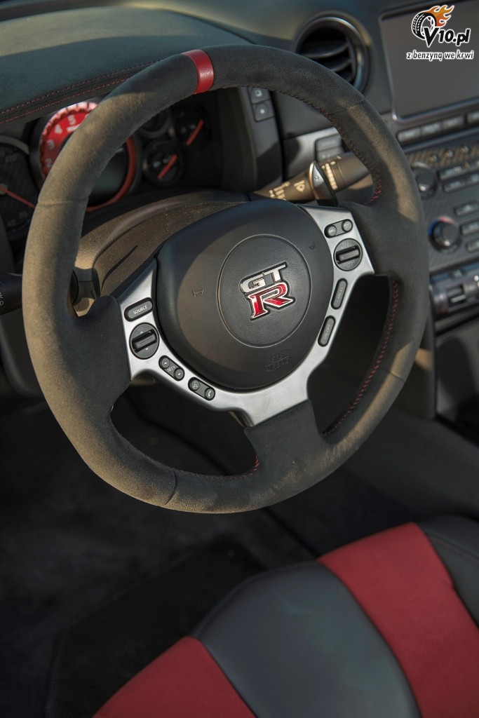 Nissan GT-R Nismo